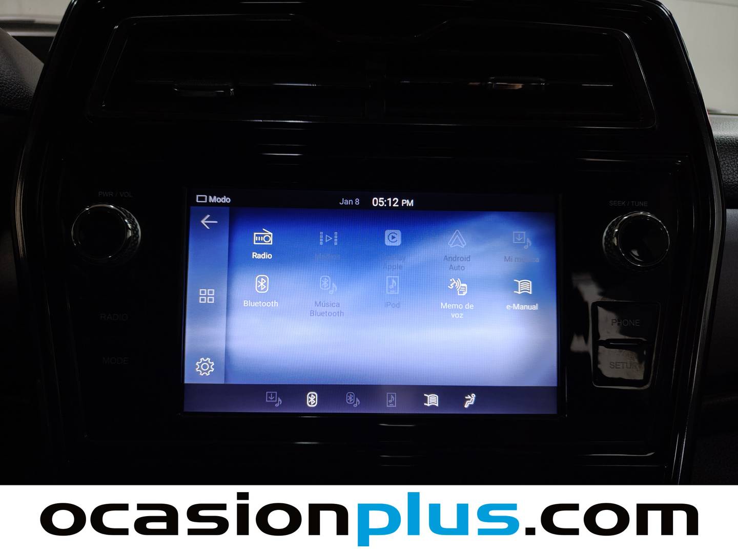 Foto SsangYong Tivoli Ssangyong Tivoli G12T Urban Plus (128 CV)