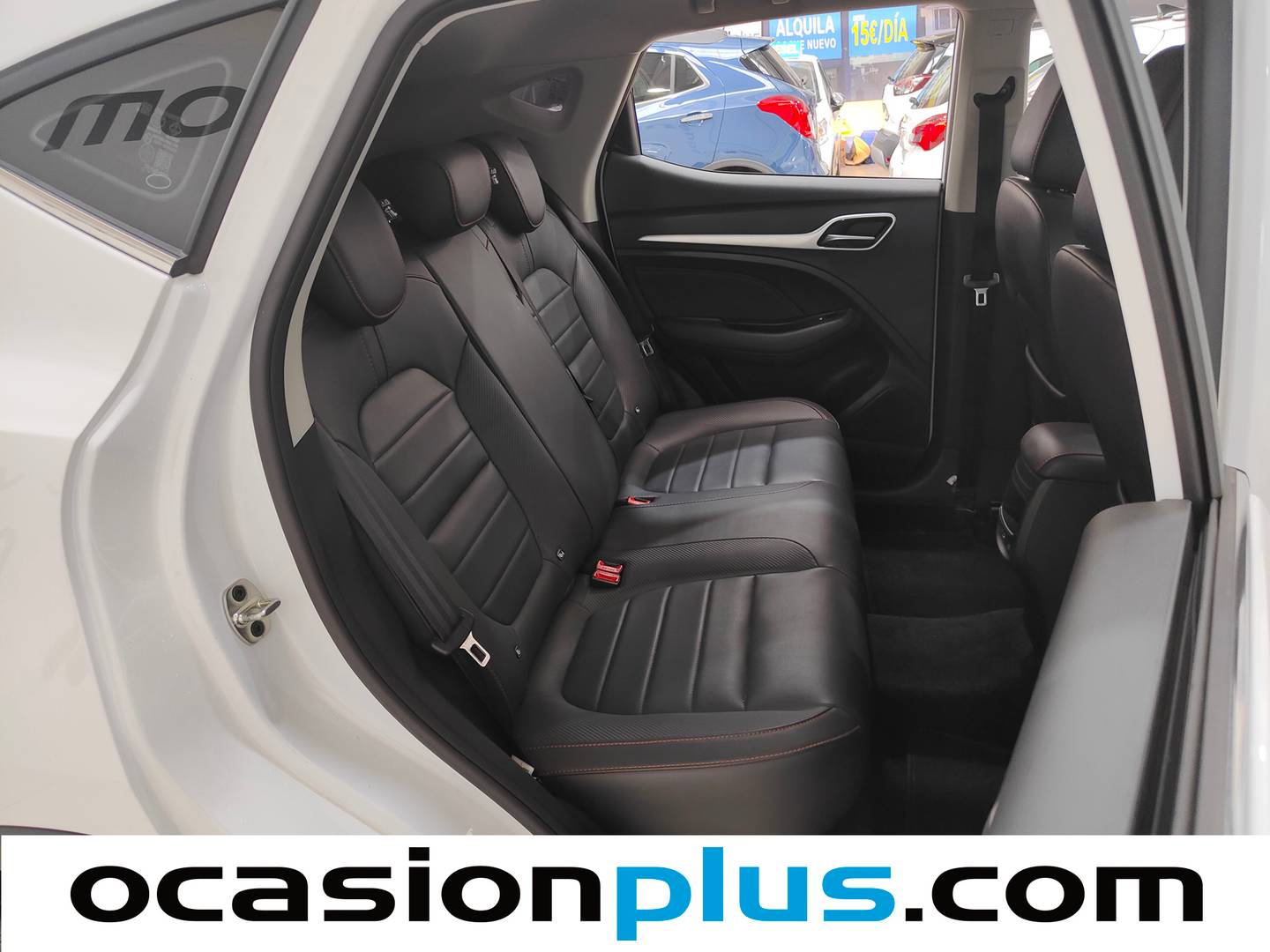 MG ZS MG ZS 1.5 Luxury (106 CV) al mejor precio