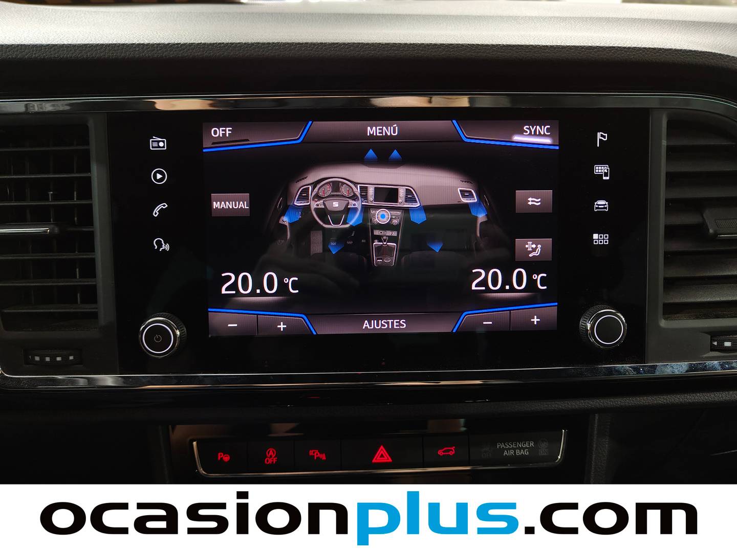 Seat Ateca Seat Ateca 1.6 TDI S&S Xcellence Edition Eco (115 CV) manual
