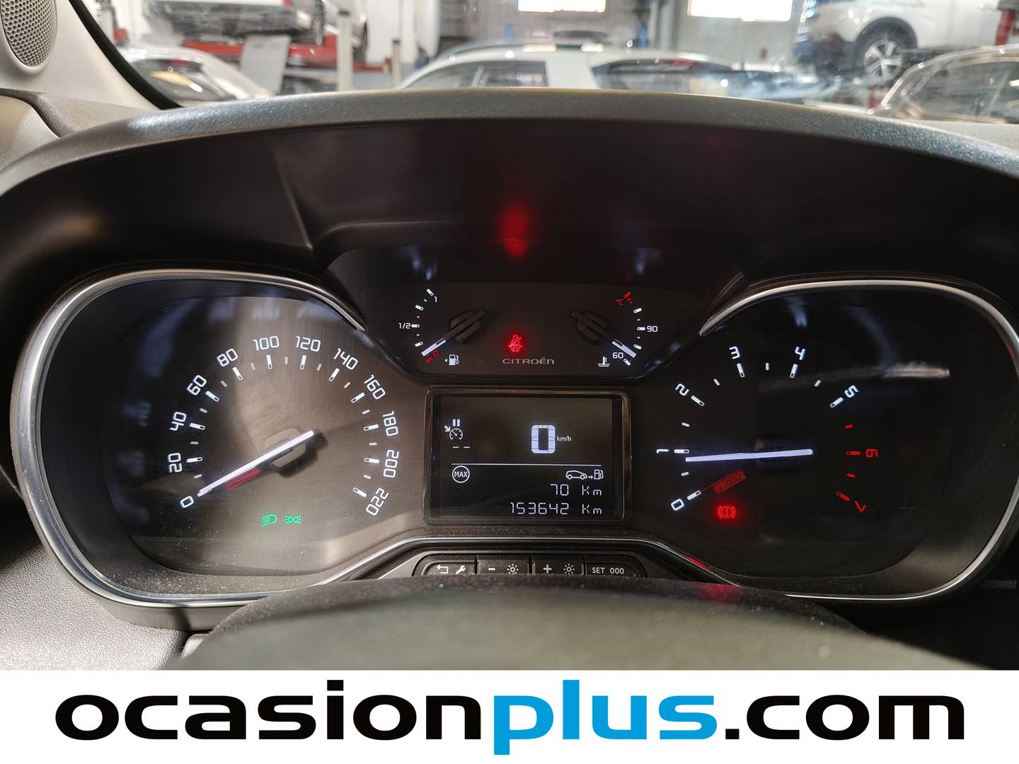 Citroën C3 Aircross Citroën C3 Aircross BlueHDi 100 Feel (99 CV) 2018