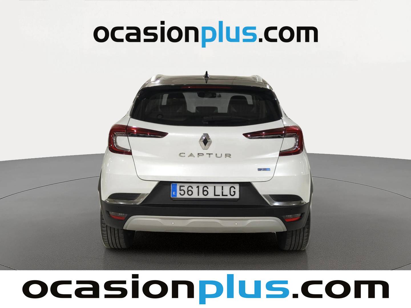 Renault Captur Renault Captur Zen E-TECH Híbrido enchufable (160 CV) al mejor precio