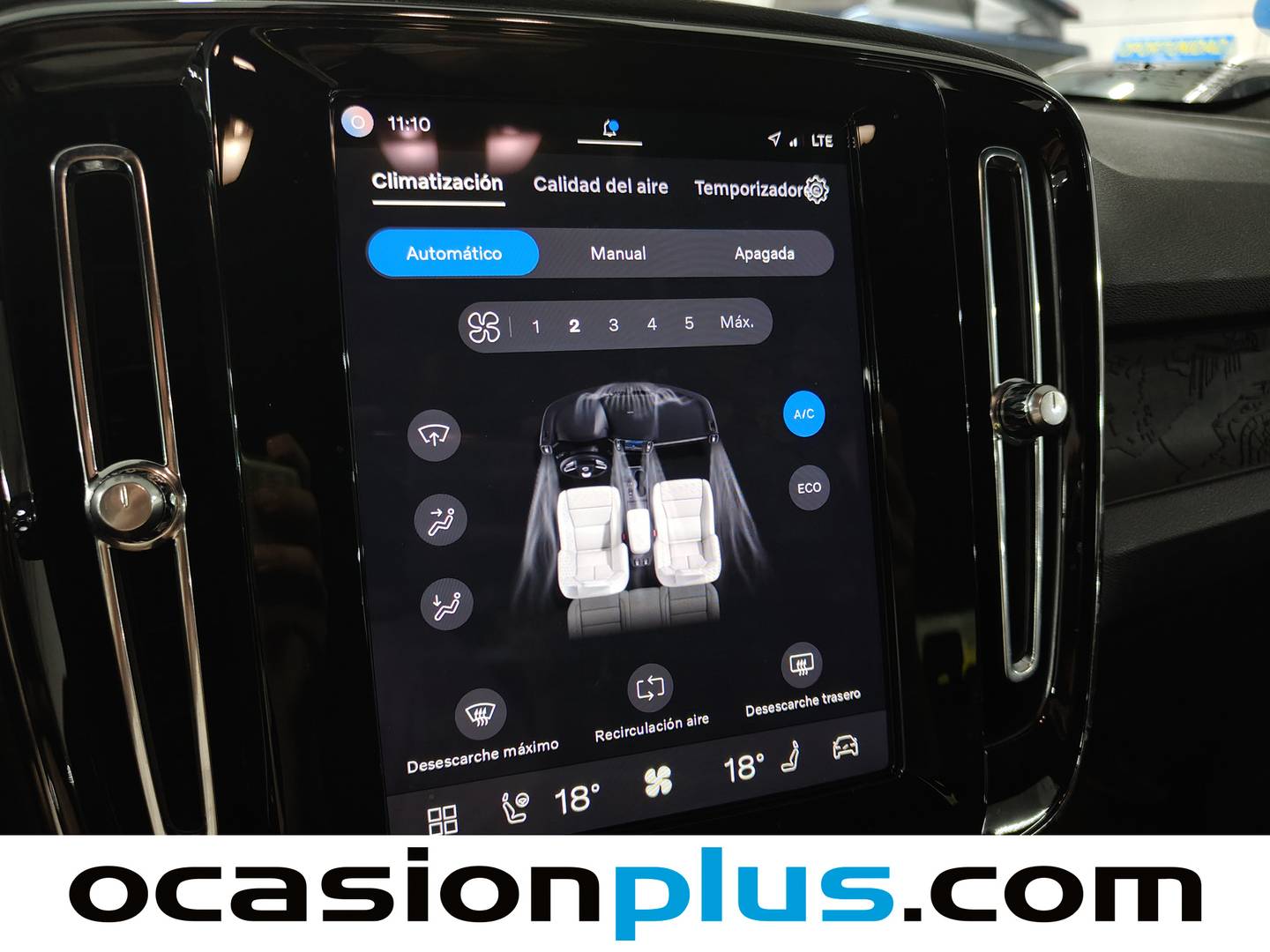 Volvo XC40 Volvo XC40 Single Recharge Plus Auto (238 CV) eléctrico