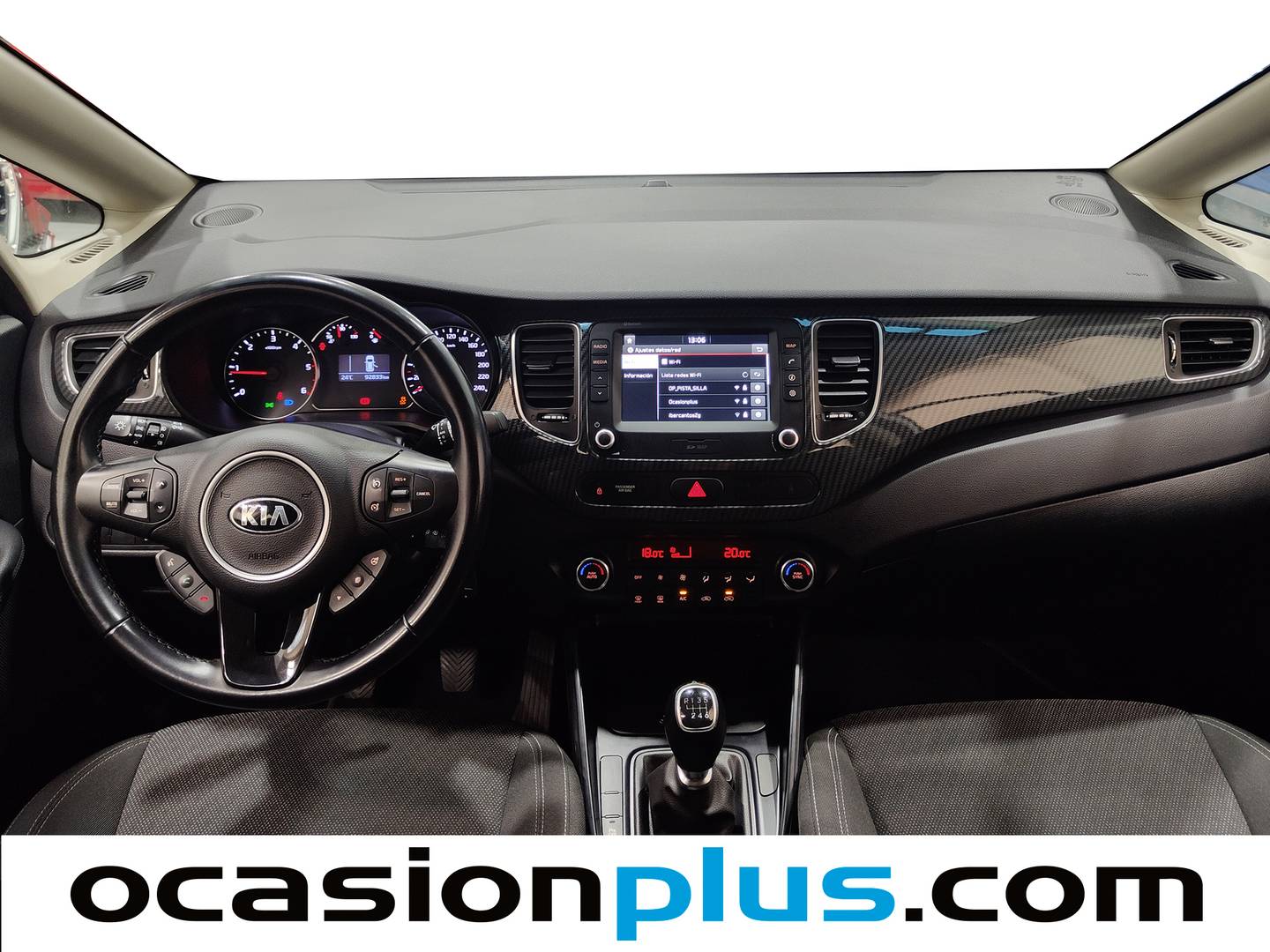 KIA Carens KIA Carens 1.7 CRDi VGT Drive Eco-Dynamics (115 CV) de segunda mano