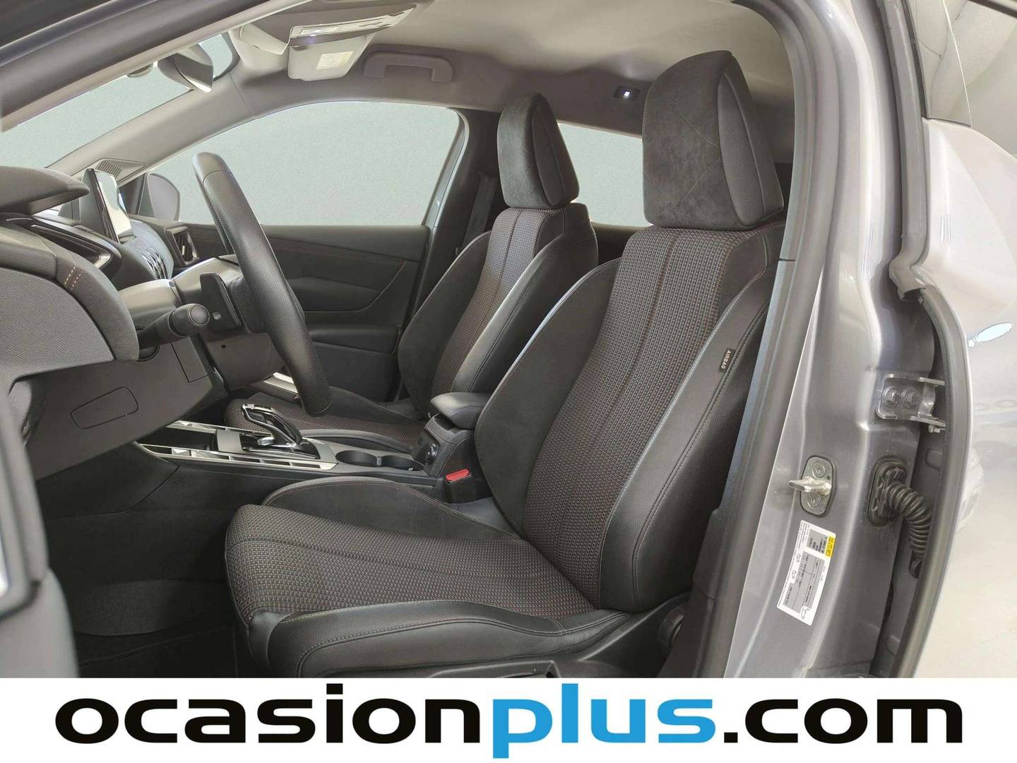 Foto asientos delanteros DS DS 3 DS DS3 Performance Line PureTech Auto  (130 CV)