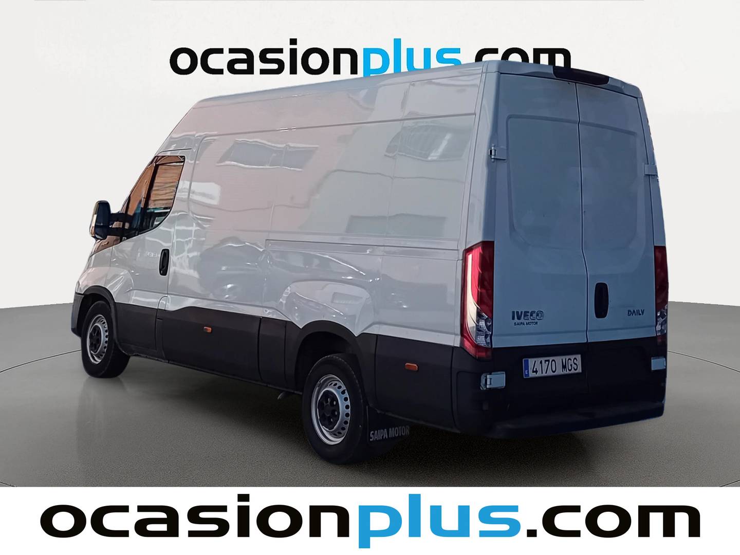 Foto Iveco Daily Iveco Daily Furgon 35S 16 V 3520L/H2 (156 CV) 3 Plazas