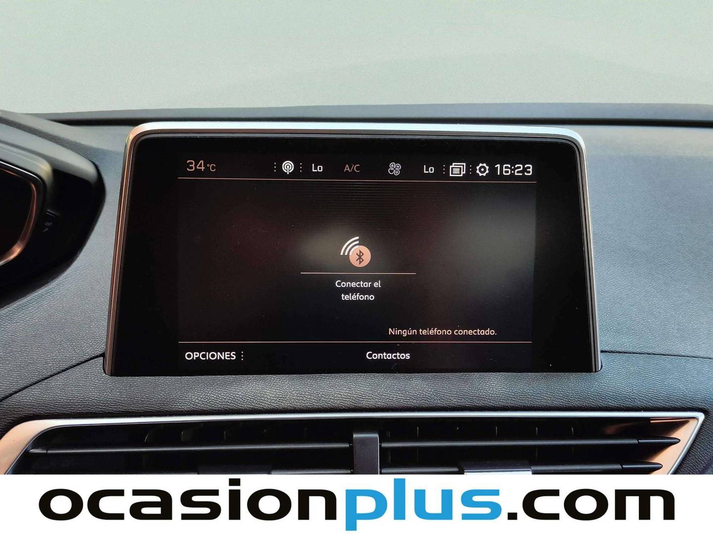 Peugeot 3008 Peugeot 3008 THP 165 GT Line S&S Auto (165 CV) gasolina