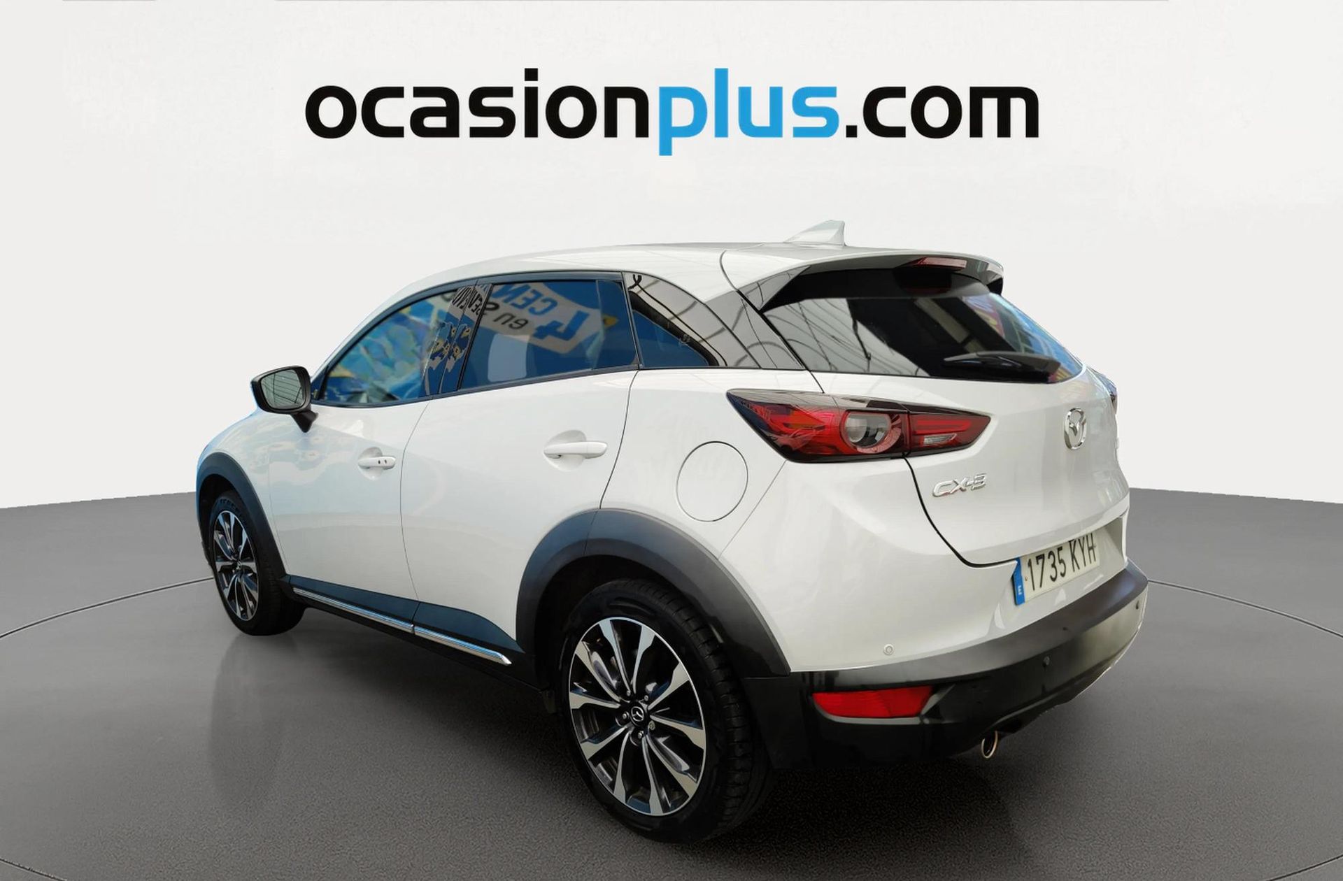 Mazda CX-3 2.0 G Zenith 2WD - foto 3