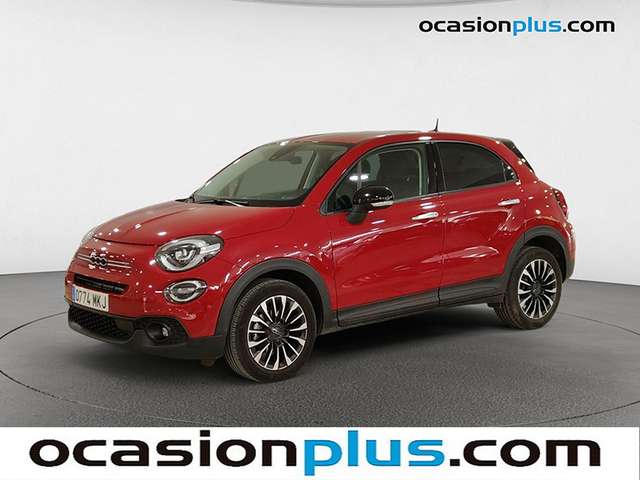 Fiat 500X 1.0 Firefly (120 CV) de segunda mano