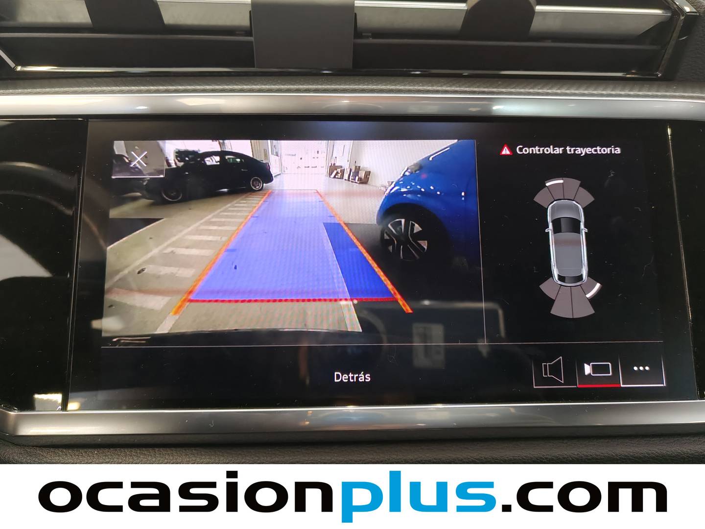 Acabados Audi Q3 Sportback Audi Q3 Sportback S Line 40 TDI quattro (200 CV) S tronic