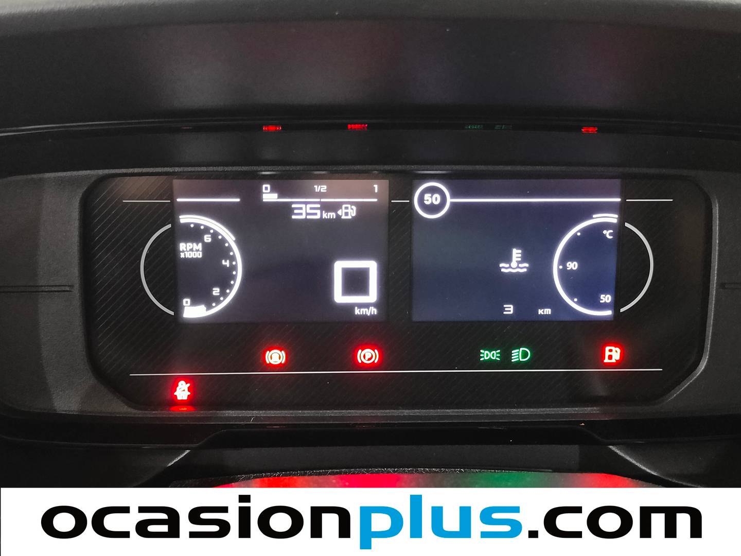 Fiat Doblò Fiat Dobló BlueHDi 100 M (100 CV) de segunda mano