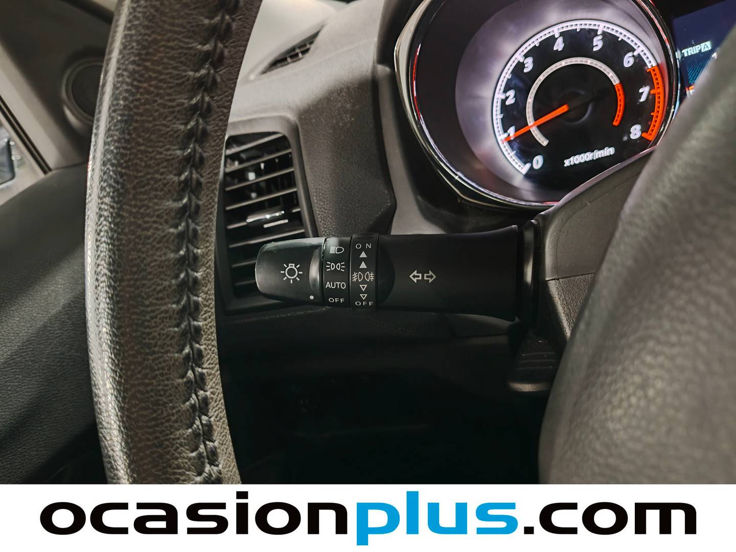 Equipamiento del Mitsubishi ASX Mitsubishi ASX 160MPI Motion 86 kW (117 CV)