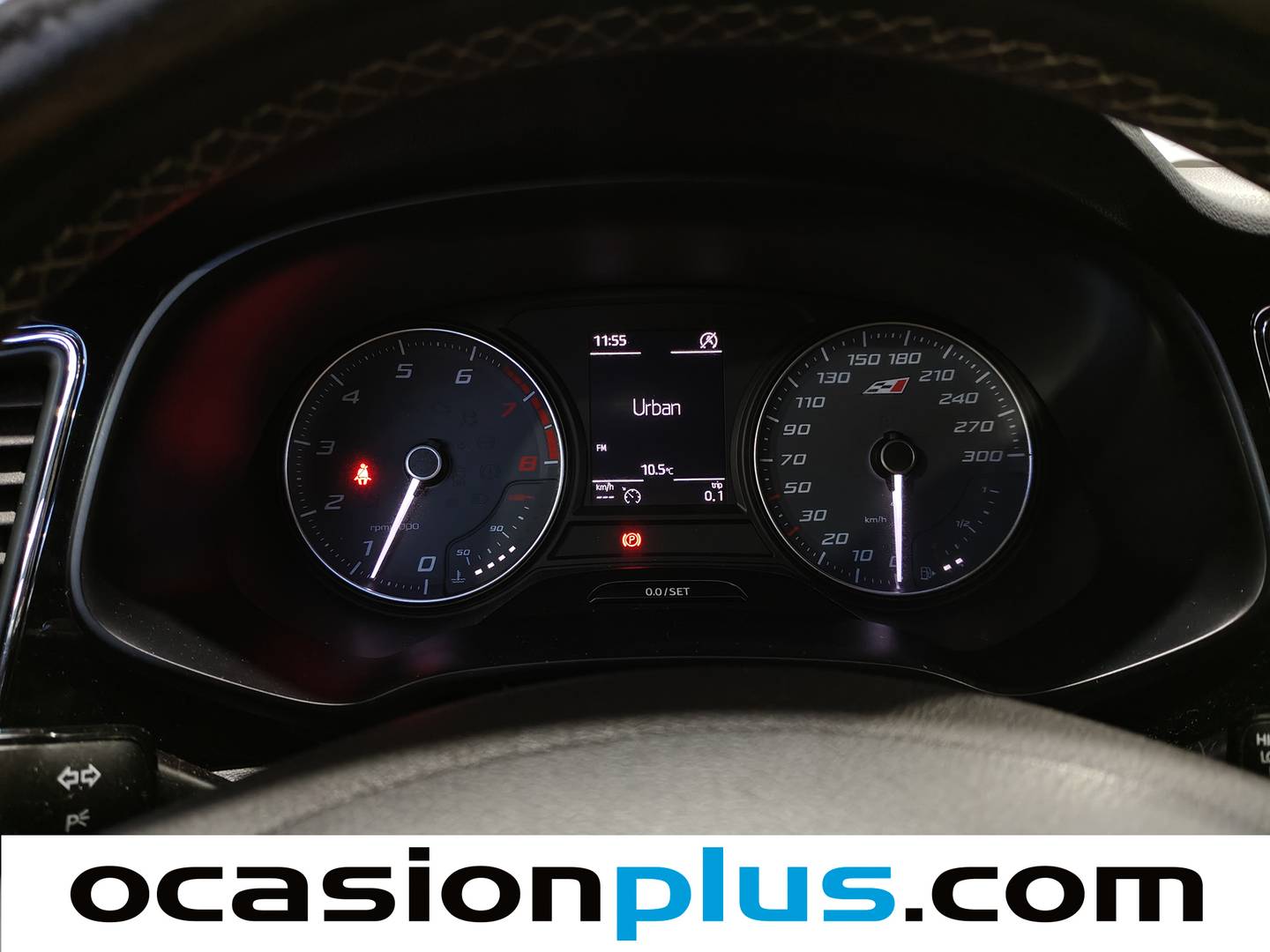 Seat León SEAT León 2.0 TSI S&S Cupra (300 CV) seminuevo