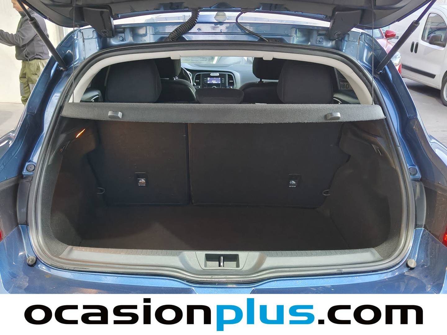 Foto Renault Mégane Renault Megane Business Energy dCi (90 CV)