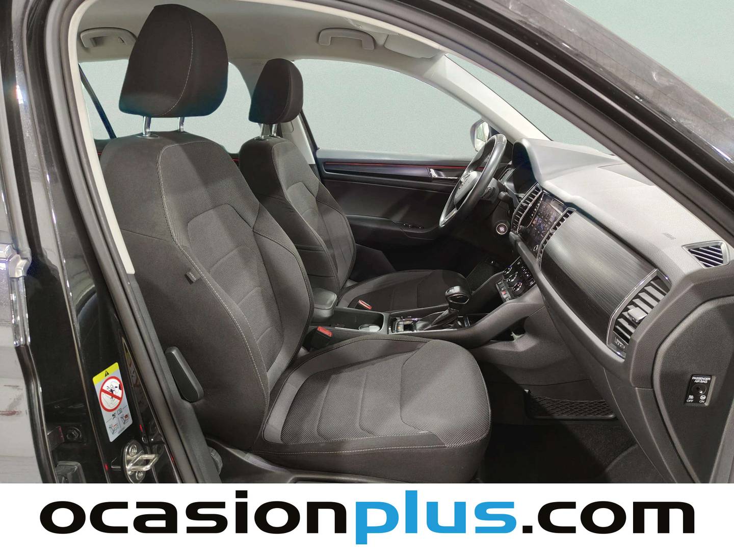 Skoda Kodiaq Skoda Kodiaq 2.0 TDI Ambition 4x2 DSG (150 CV) 7 PLAZAS automático