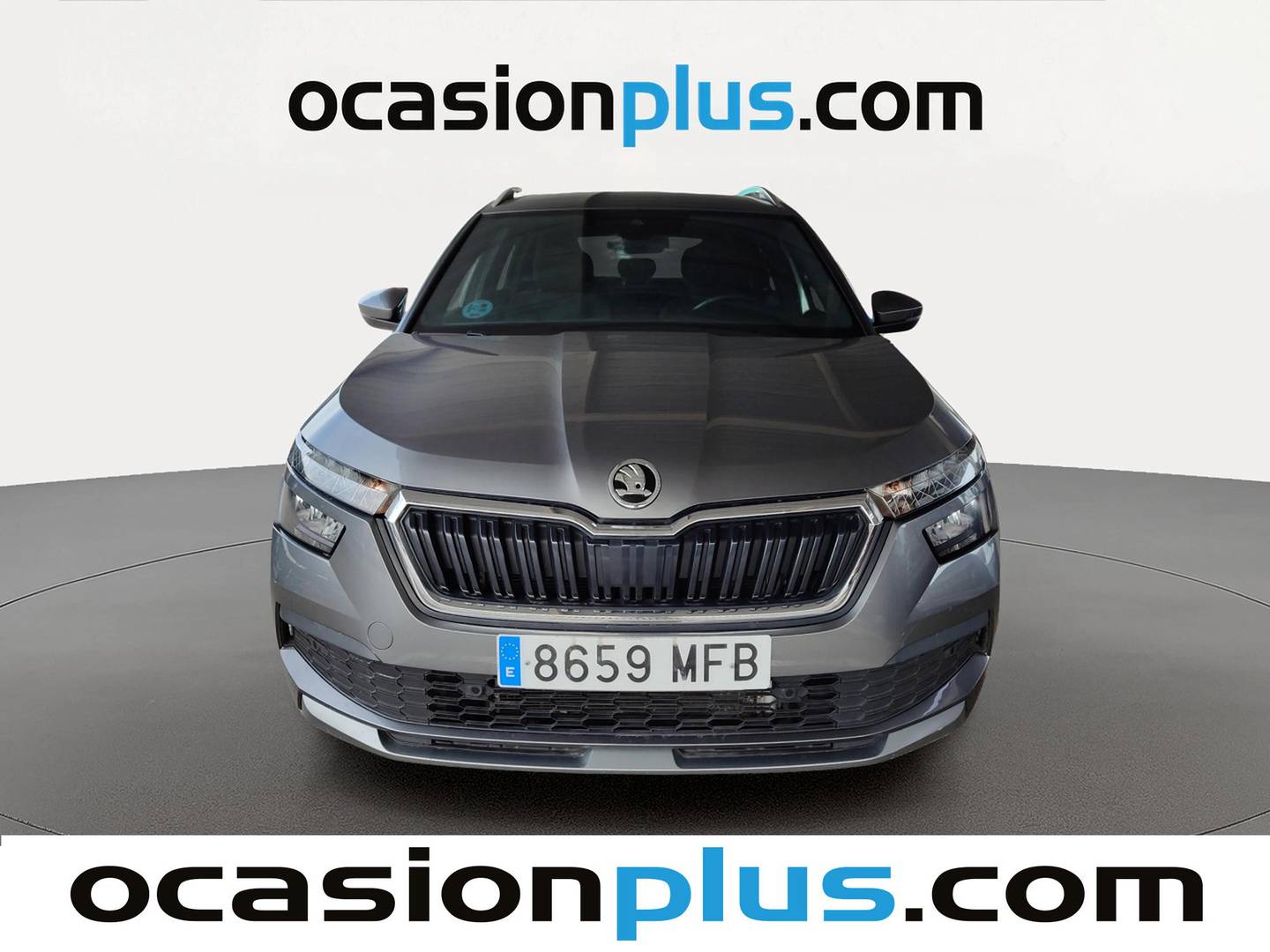 Skoda Kamiq Skoda Kamiq 1.0 TSI Style DSG (110 CV) seminuevo