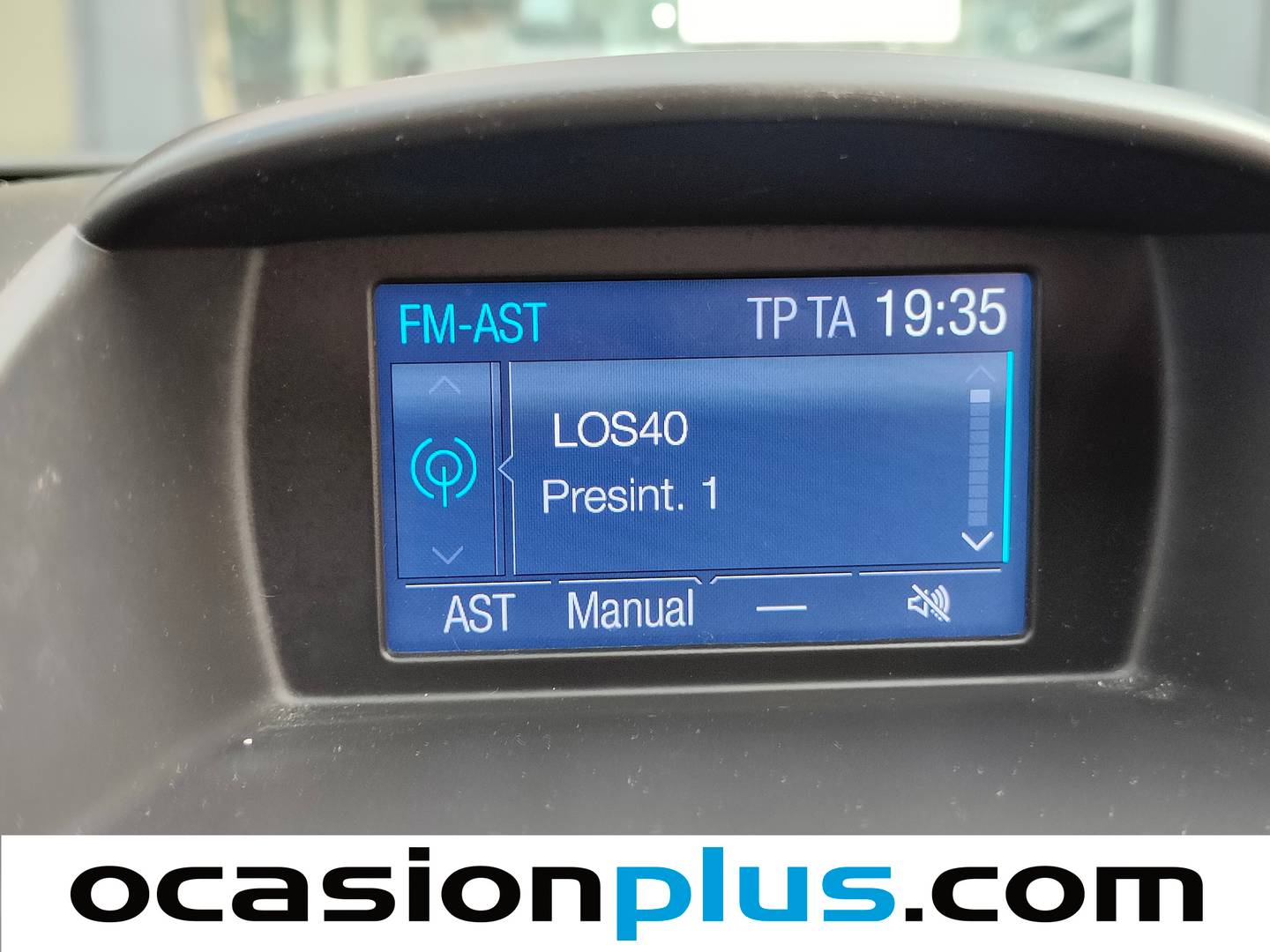 Ford Fiesta Ford Fiesta 1.5 TDCI Trend (75 CV) seminuevo