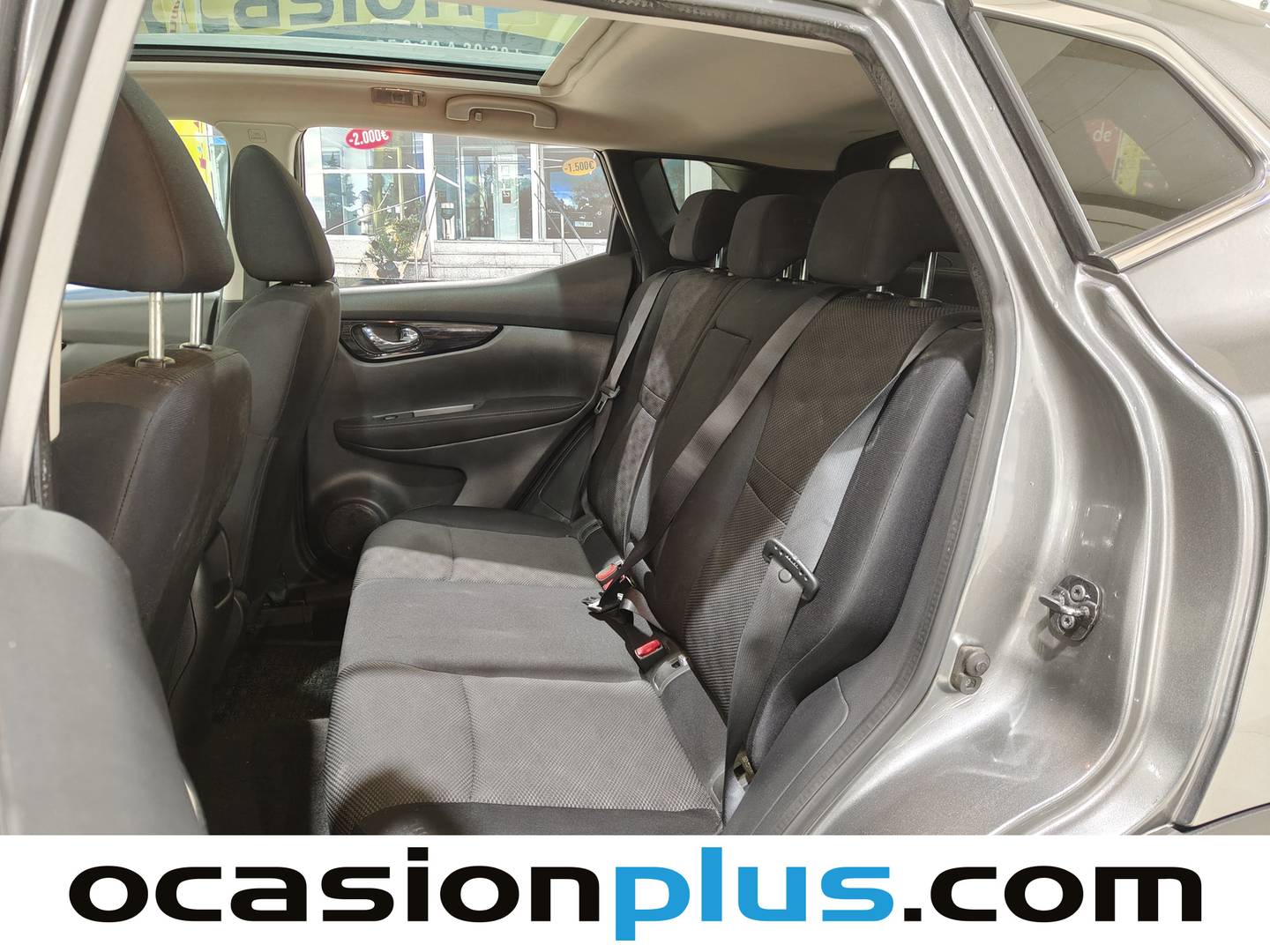 Foto Nissan QASHQAI Nissan Qashqai 1.5 dCi N-Connecta 4x2 (110 CV)