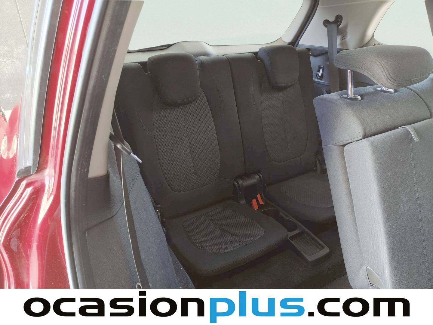 Extras y acabados del BMW Serie 2 Gran Tourer BMW Serie 2 216d Gran Tourer (116 CV)7 Plazas