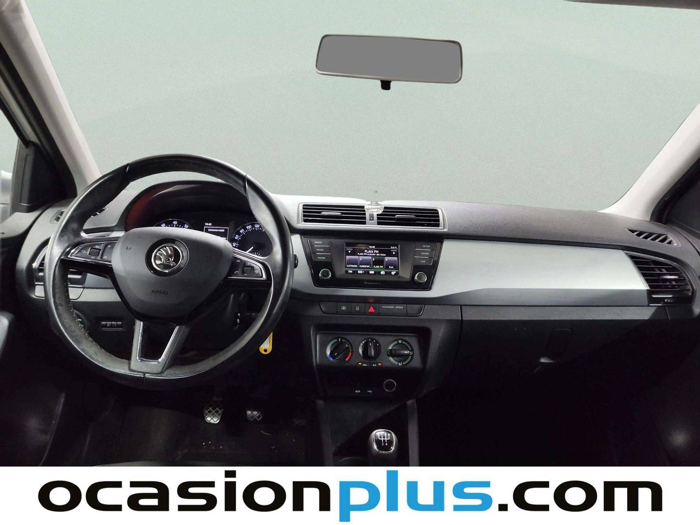 Skoda Fabia Skoda Fabia 1.2 TSI Ambition (90 CV) de ocasión
