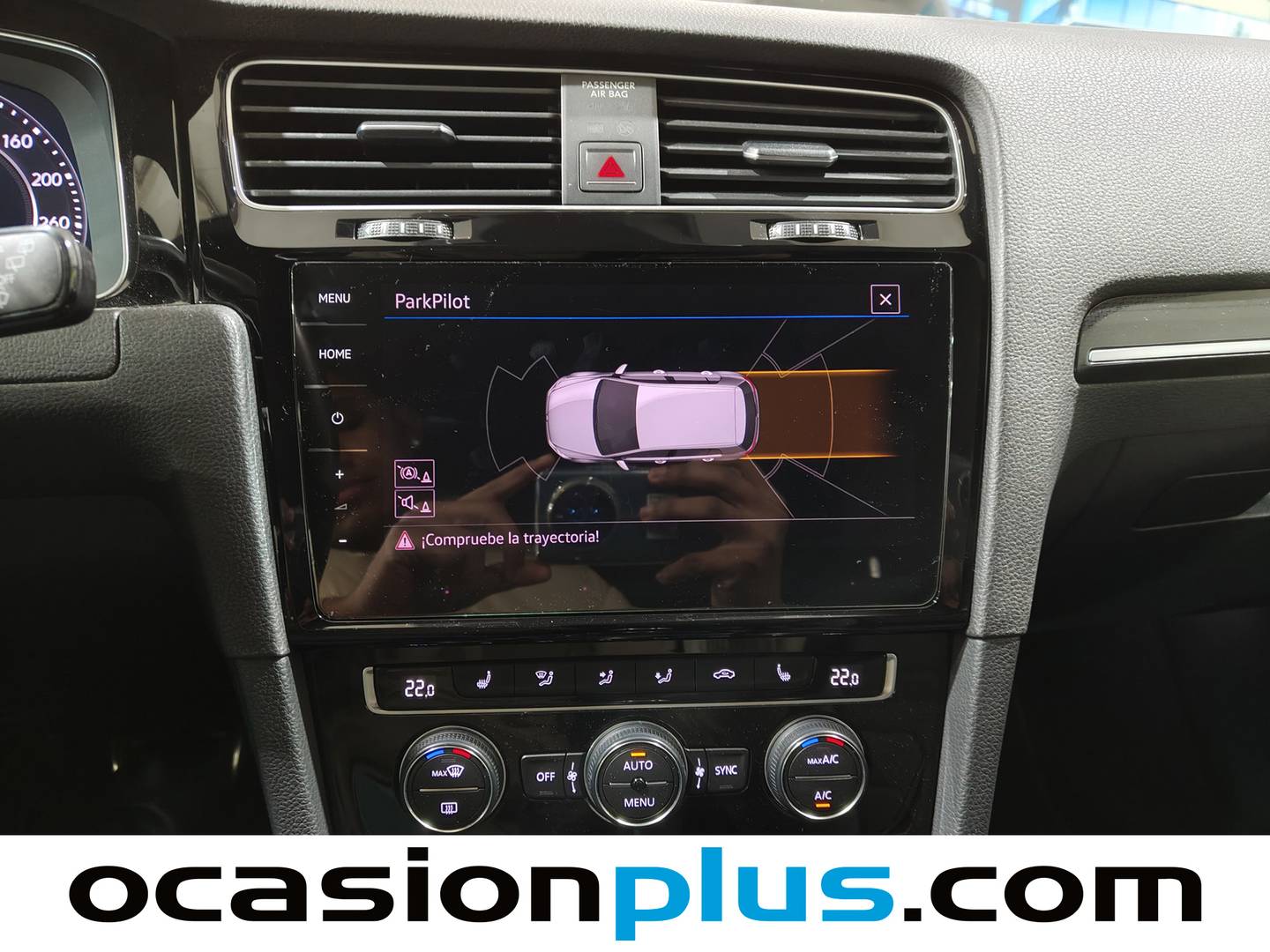 Foto Volkswagen Golf Volkswagen Golf 2.0 TSI 4Motion (310 CV) DSG