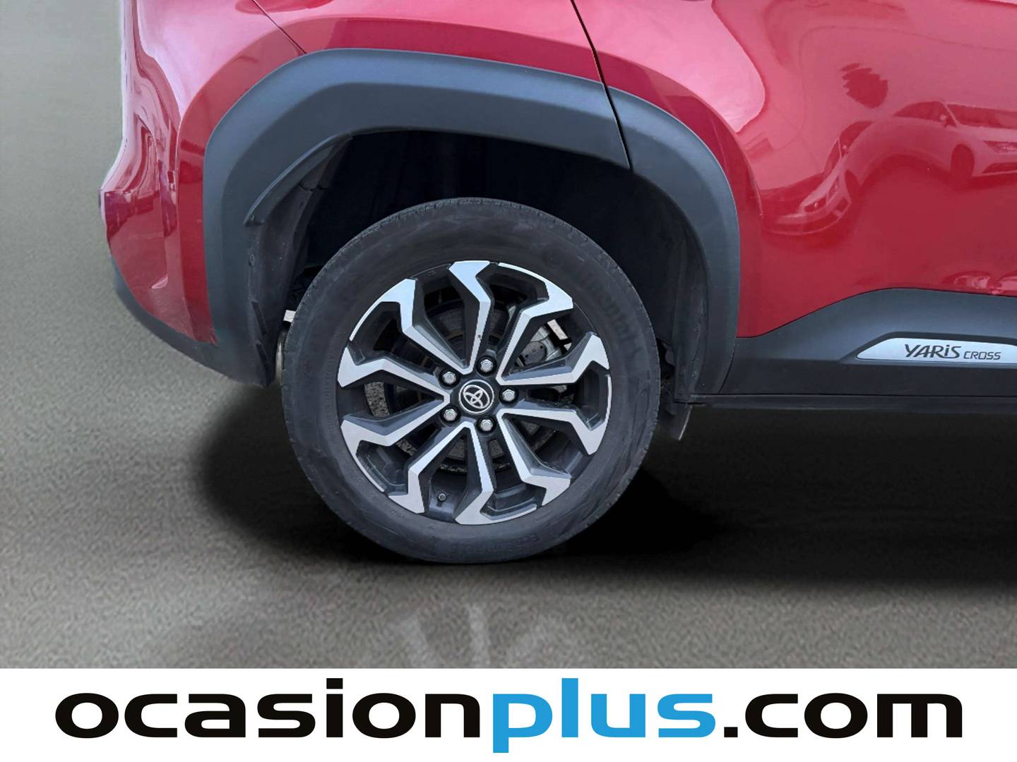 Foto Toyota Yaris Cross Toyota Yaris Cross 120H Active Tech (116 CV)