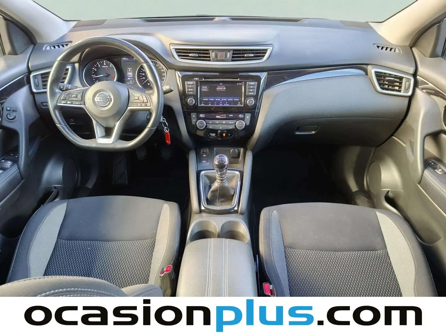 Foto Nissan QASHQAI Nissan Qashqai DIG-T 140 Acenta 4x2 (140 CV)