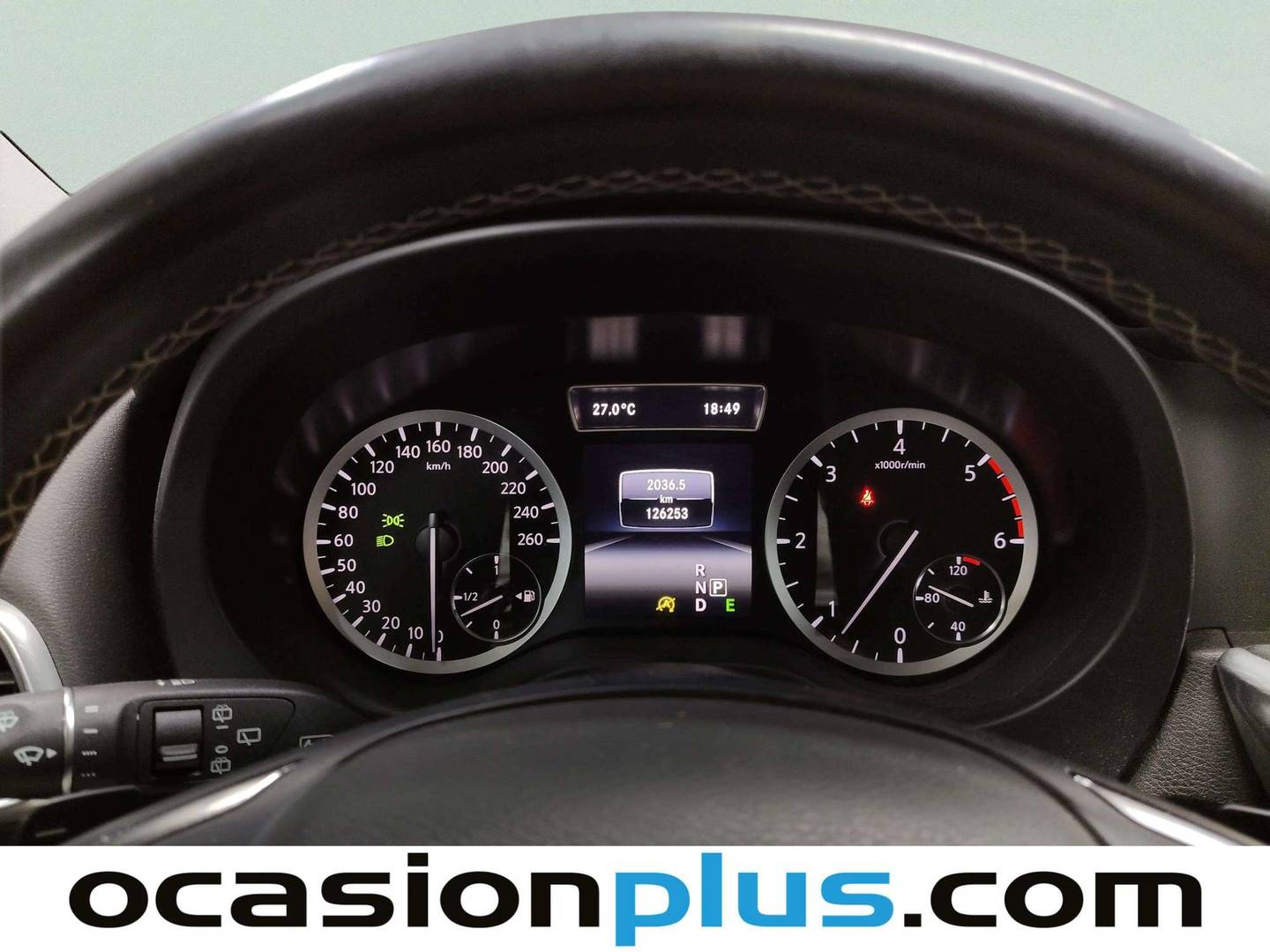 Infiniti Q30 Infiniti Q30 2.2D Premium 7DCT (170 CV) de ocasión