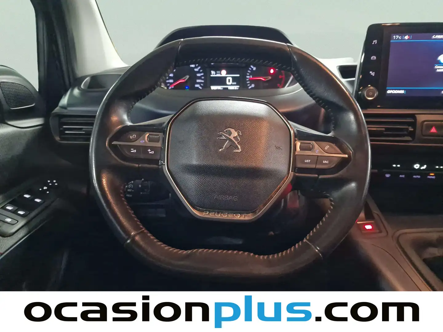 Foto Peugeot Rifter Peugeot Rifter BlueHDi 130 Allure Standard (130 CV)