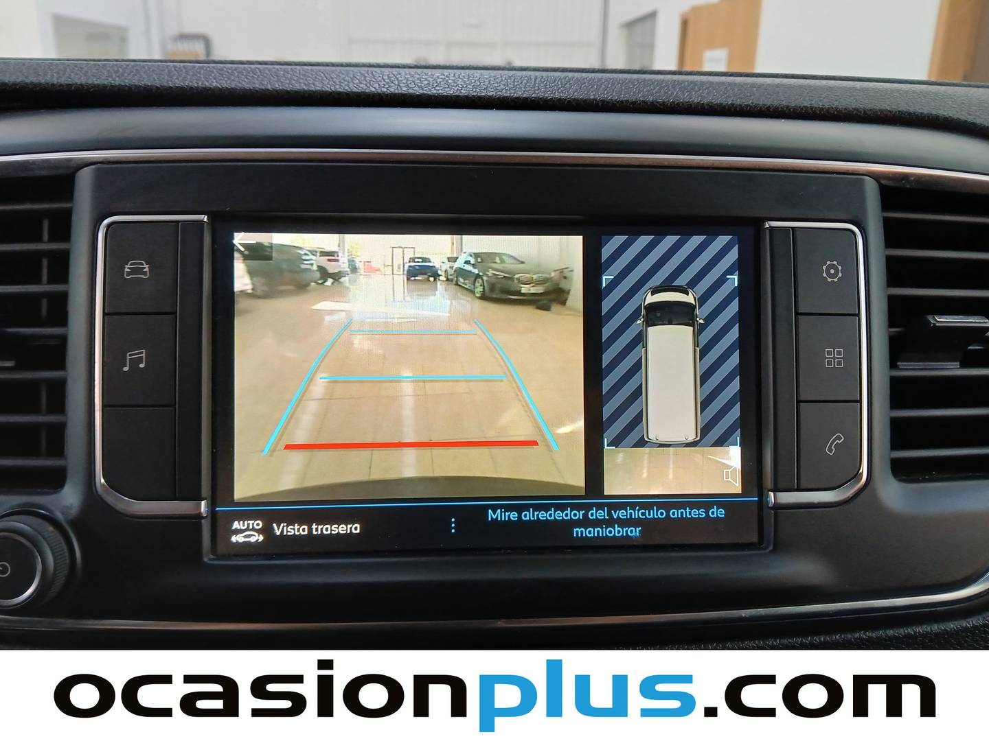 Extras y acabados del Peugeot Traveller Peugeot Traveller BlueHDi 120 S&S Business Long (120 CV) 9 Plazas