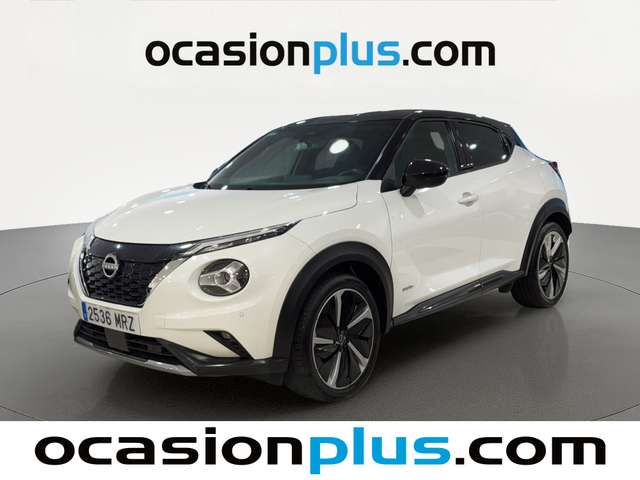 Nissan JUKE Hybrid N-Design Black Auto (143 CV) de segunda mano