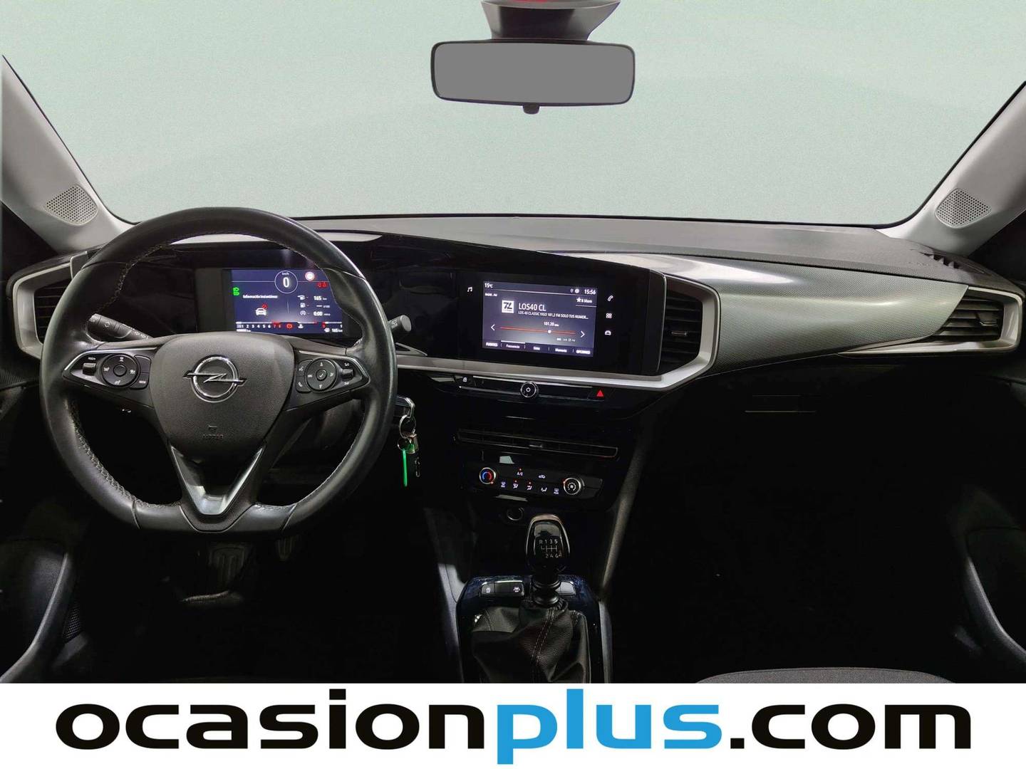 Opel Mokka Opel Mokka 1.2 T Edition (100 CV) de ocasión