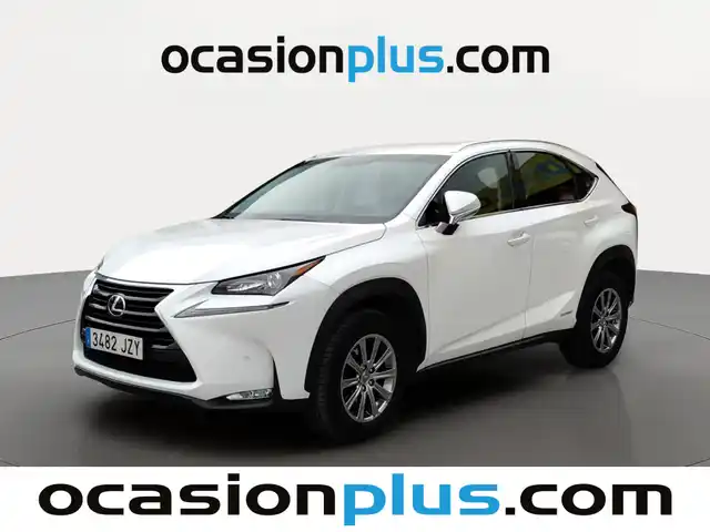 Lexus NX 300h Corporate 2WD + Navibox (197 CV) de segunda mano