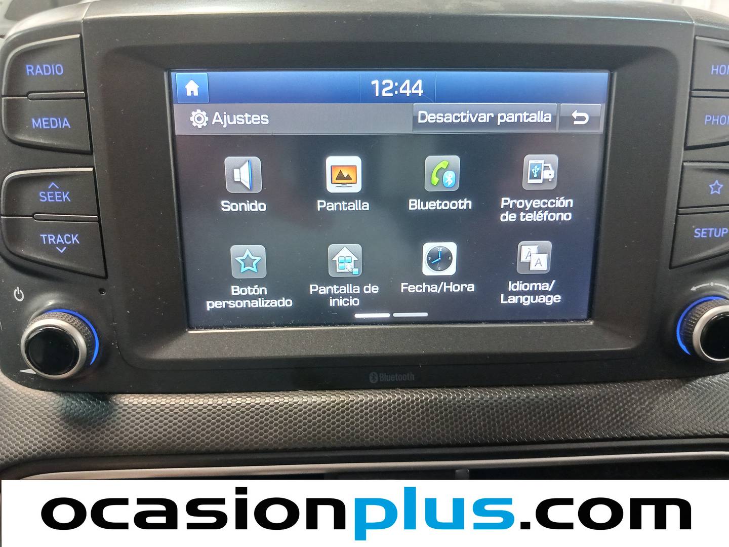 Hyundai Kona Hyundai Kona 1.0 TGDI Klass 4x2 (120 CV) gasolina