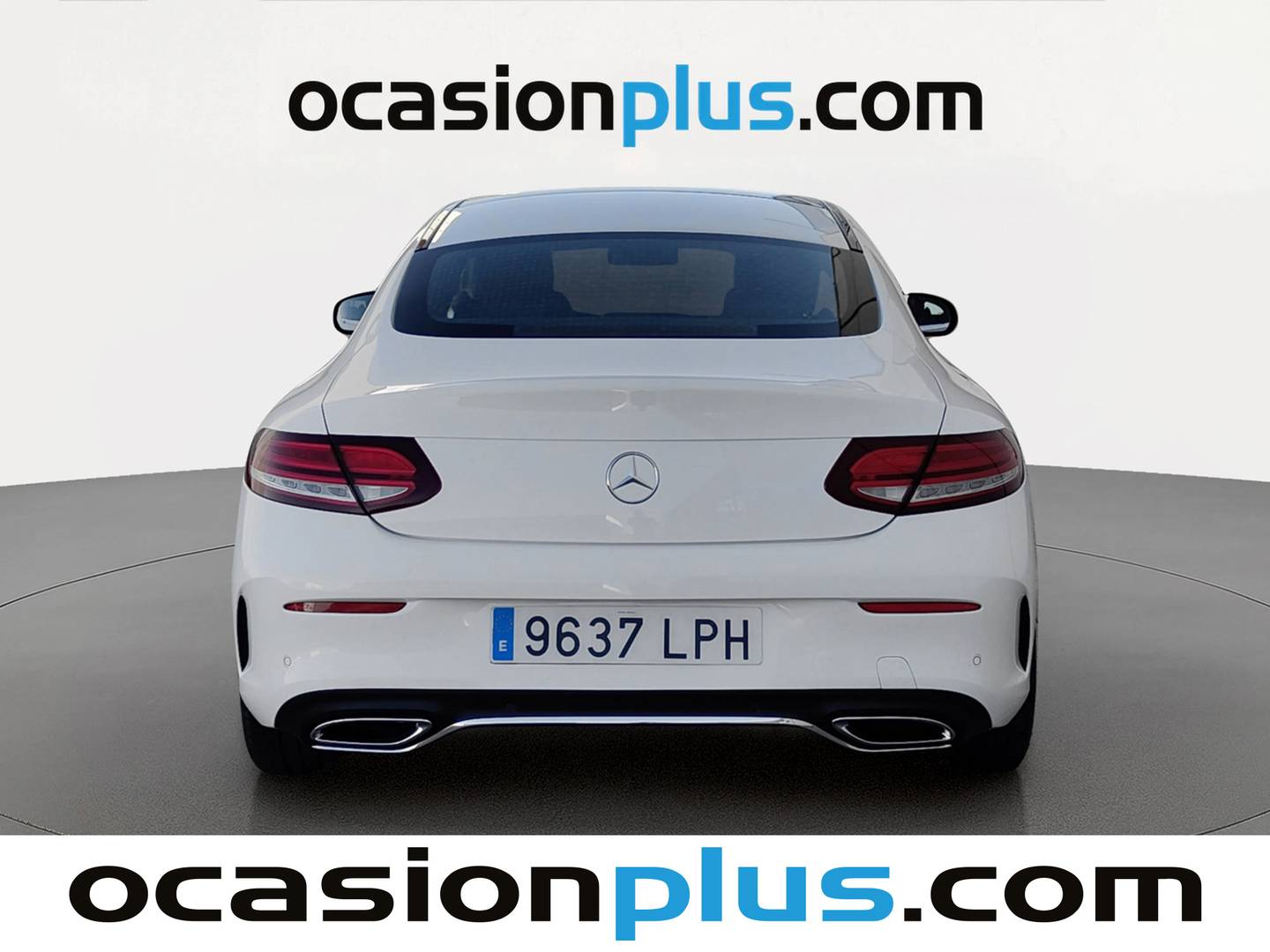 Mercedes Clase C Mercedes Clase C C Coupe 300 (245 CV) Pack AMG al mejor precio