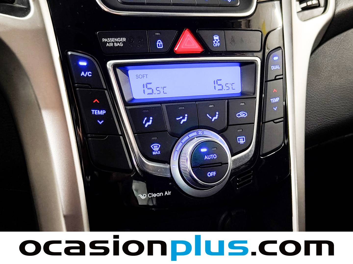 Foto Hyundai i30 Hyundai i30 1.4 MPI BlueDrive 25 Aniversario (100 CV)