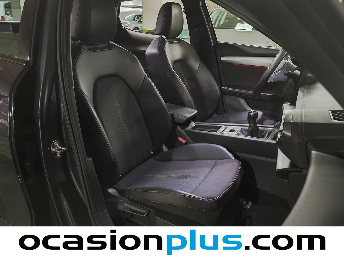 Fotos maletero Cupra Formentor CUPRA Formentor 2.0 TDI (150 CV)