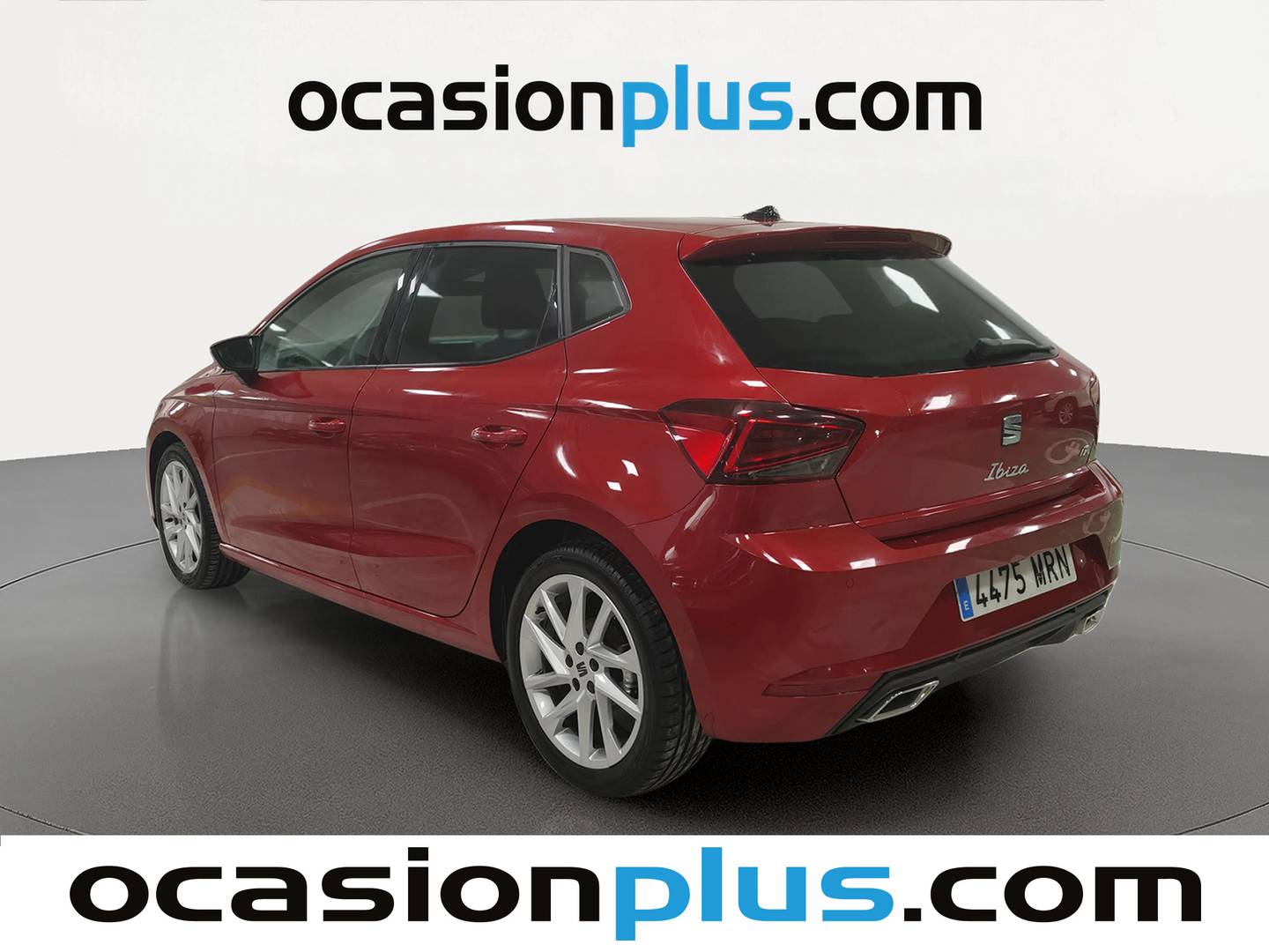 Foto trasera Seat Ibiza Seat Ibiza 1.5 TSI S&S FR XS DSG (150 CV) izquierda