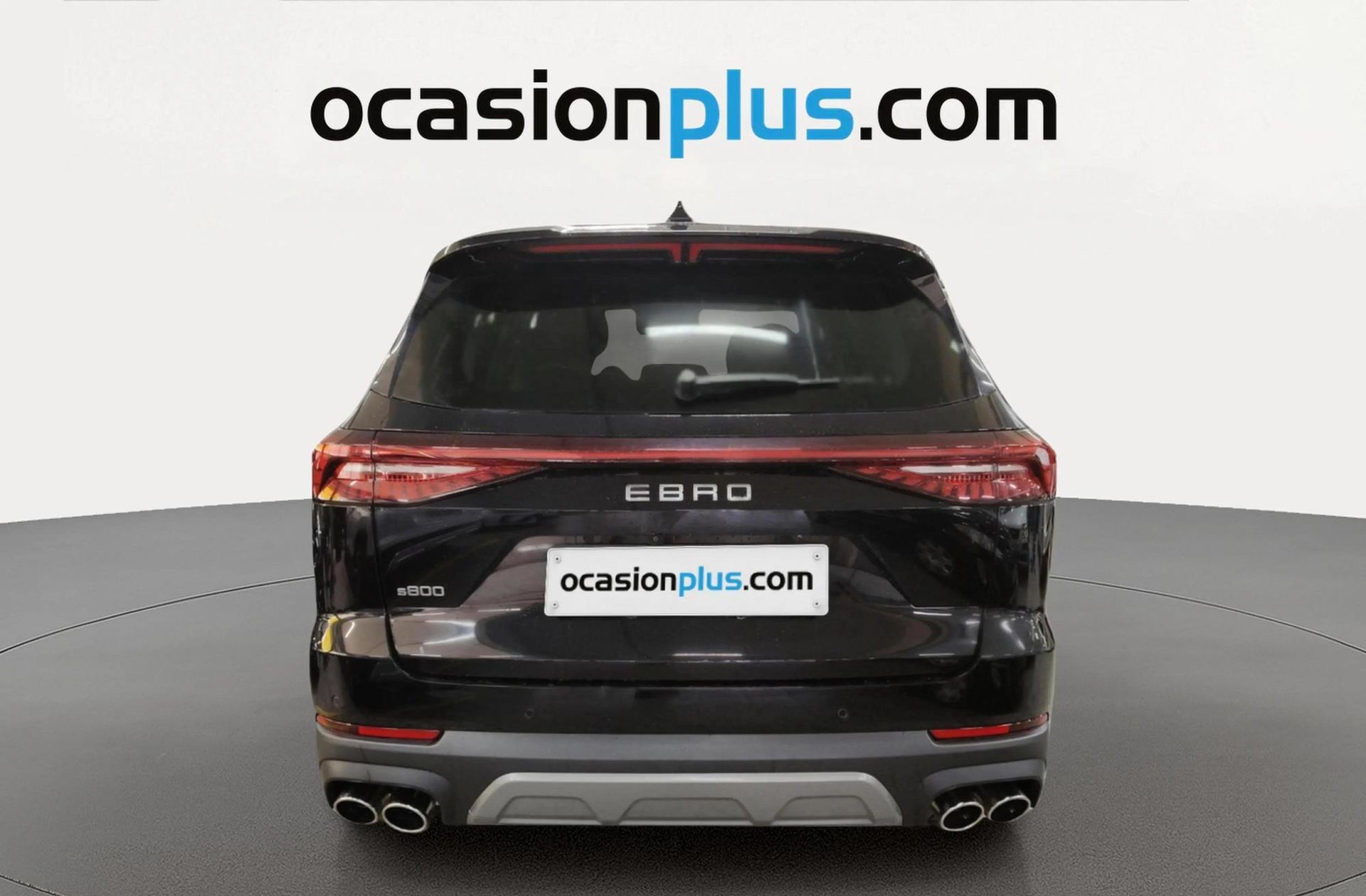 Ebro s800 1.6 T-GDi Premium DCT 7 plazas - foto 19