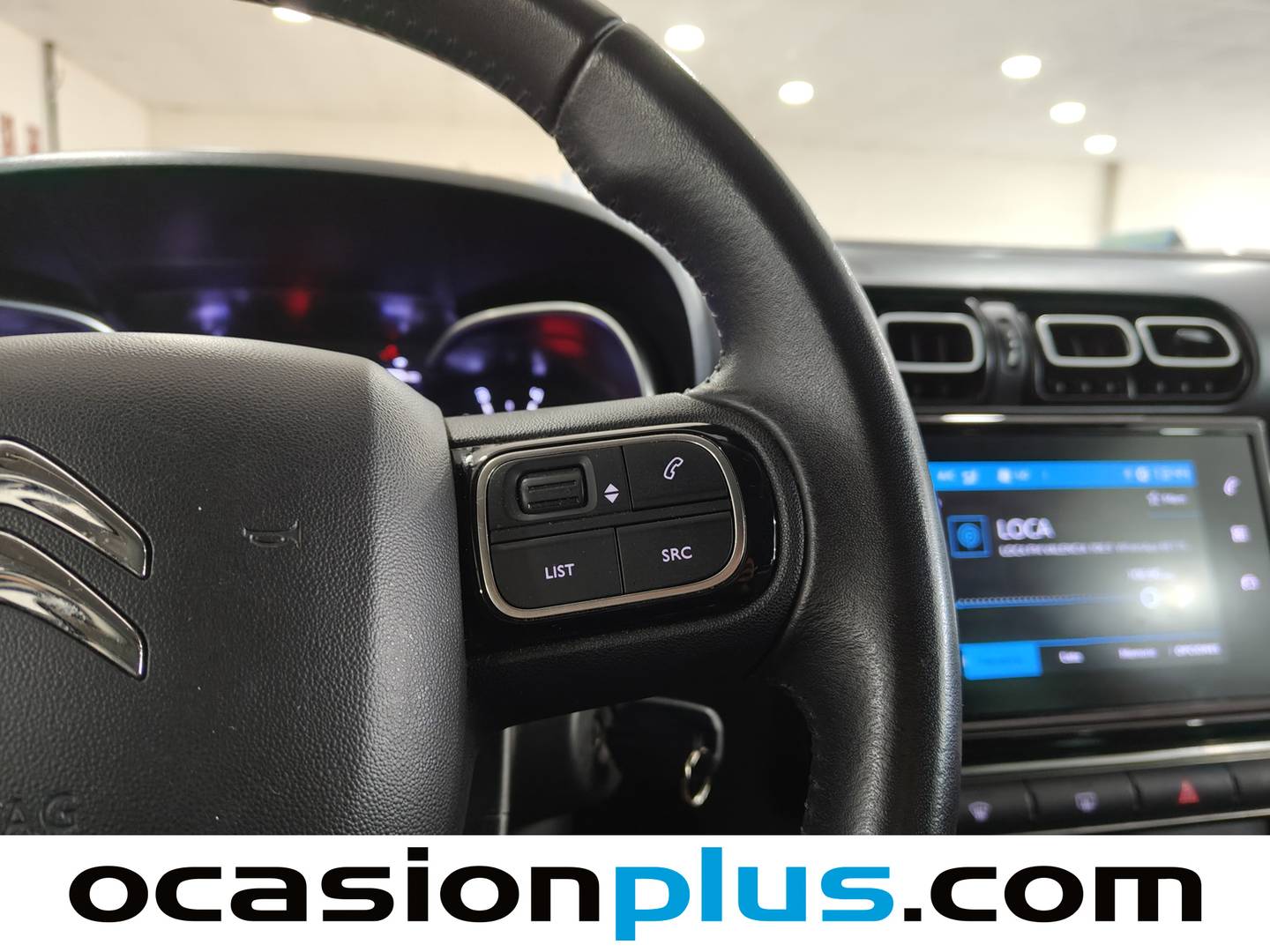 Citroën C3 Aircross Citroën C3 Aircross PureTech 110 S&S Plus (110 CV) km 0