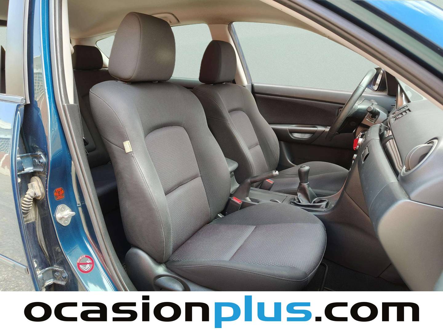 Mazda Mazda3 Mazda Mazda 3 1.6 VVT Active + (105 CV) km 0