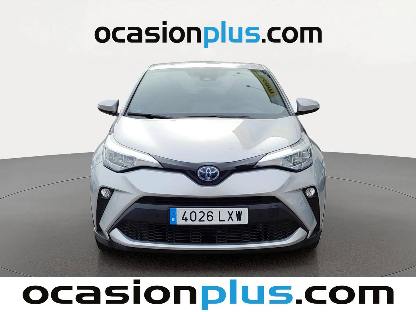 Toyota C-HR Toyota C-HR 1.8 125H Advance (122 CV) 122cv
