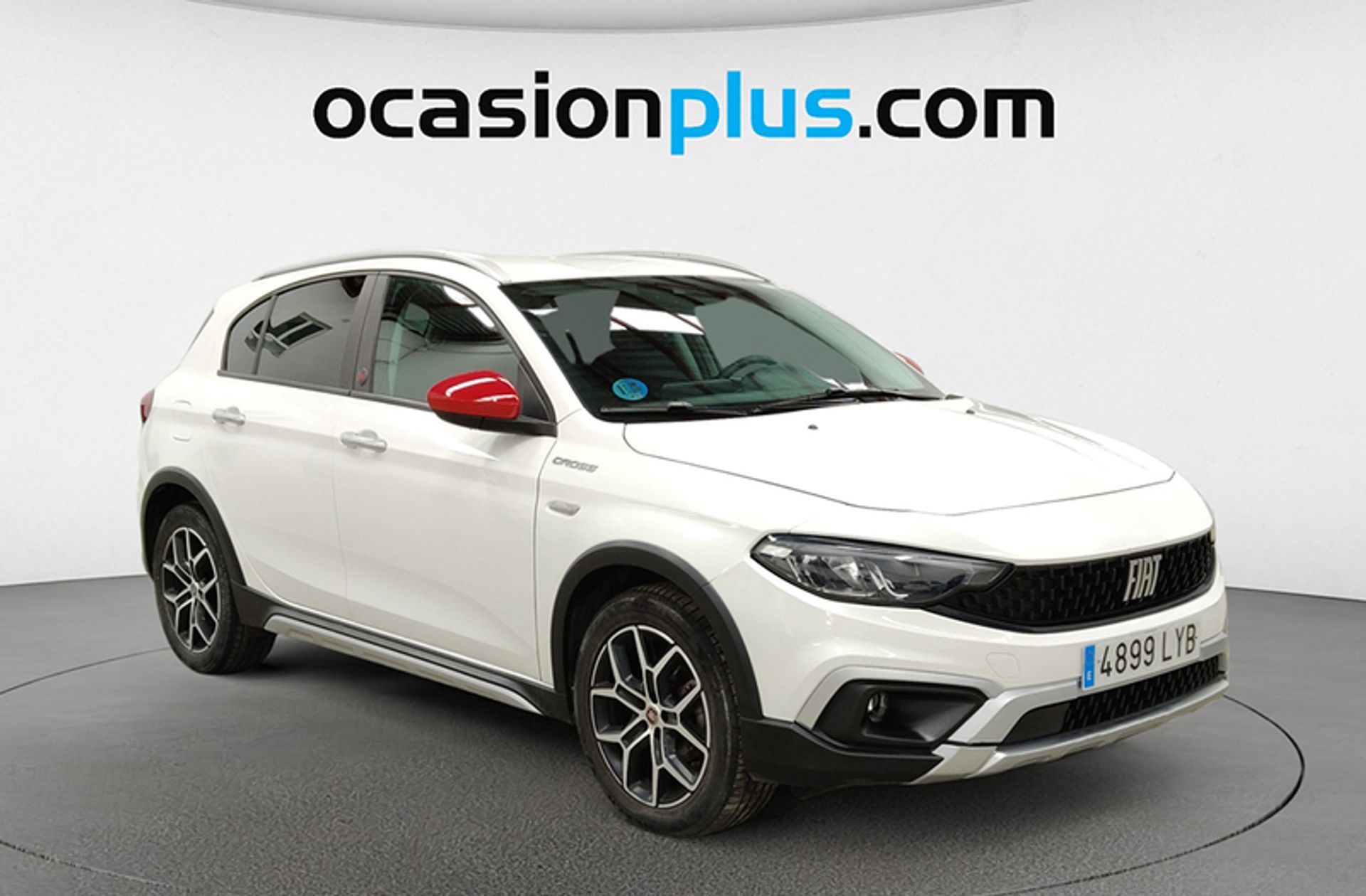Fiat Tipo 1.5 Hybrid Red DCT - foto 2