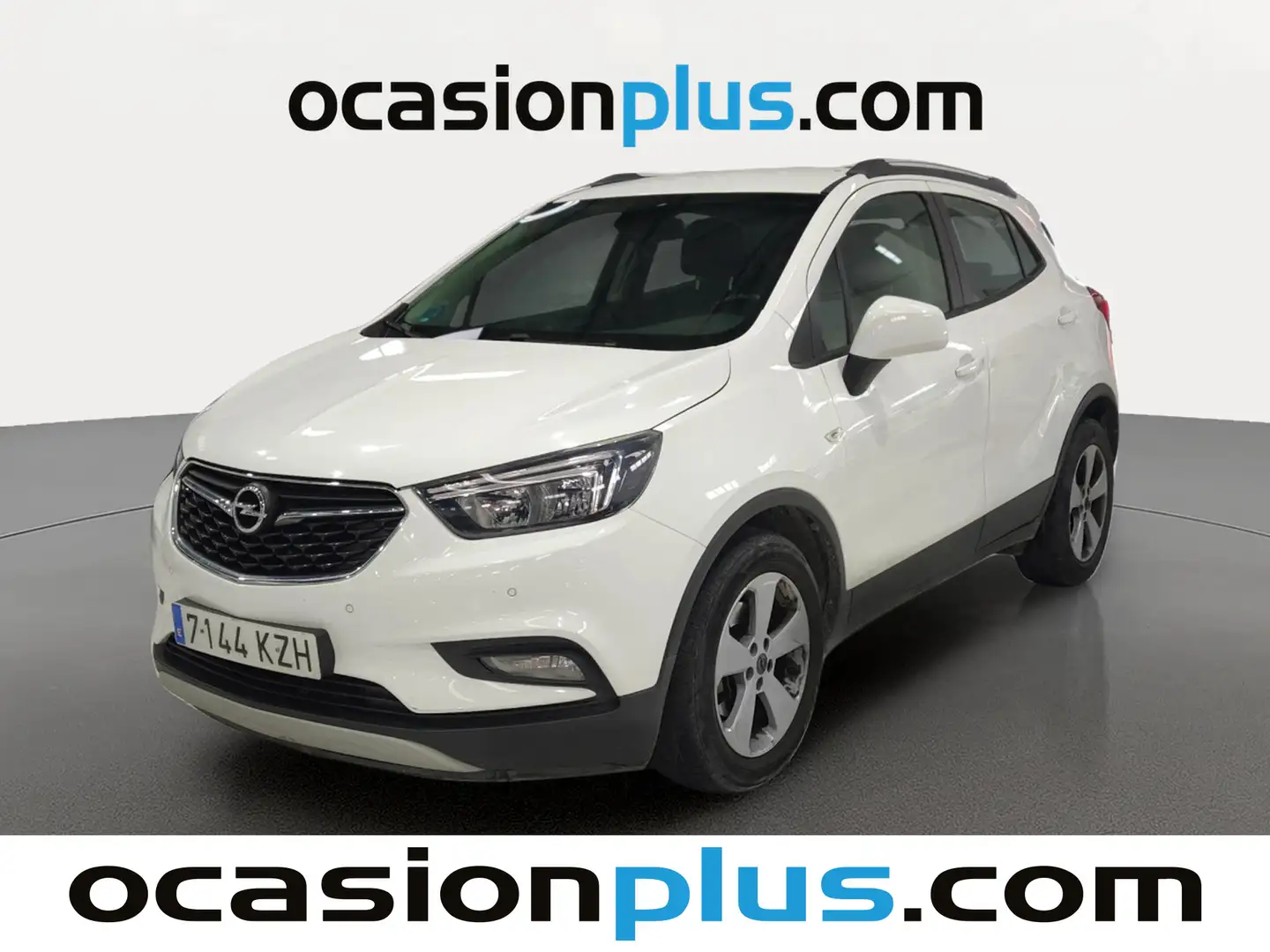Foto Opel Mokka X Opel Mokka X 1.4 Turbo GLP Selective 4X2 (140 CV)