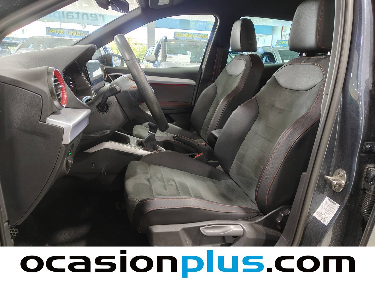 Foto Seat Arona SEAT Arona 1.0 TSI FR XM (115 CV)