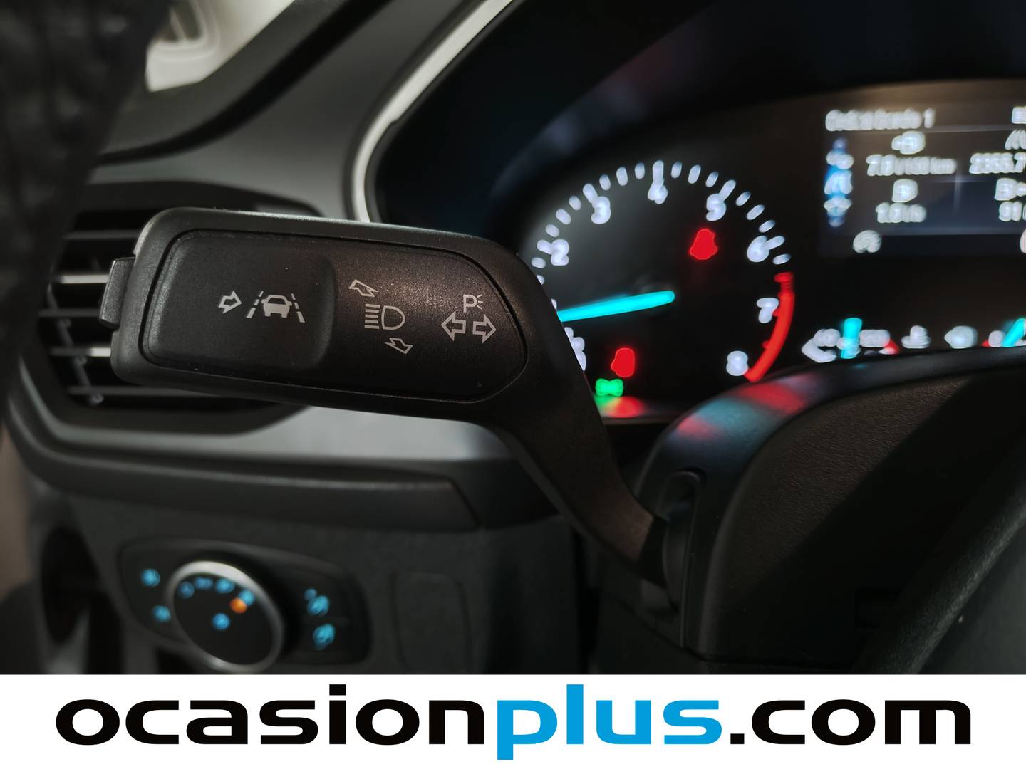 Ford Focus Ford Focus 1.0 Ecoboost Titanium (125 CV) de ocasión