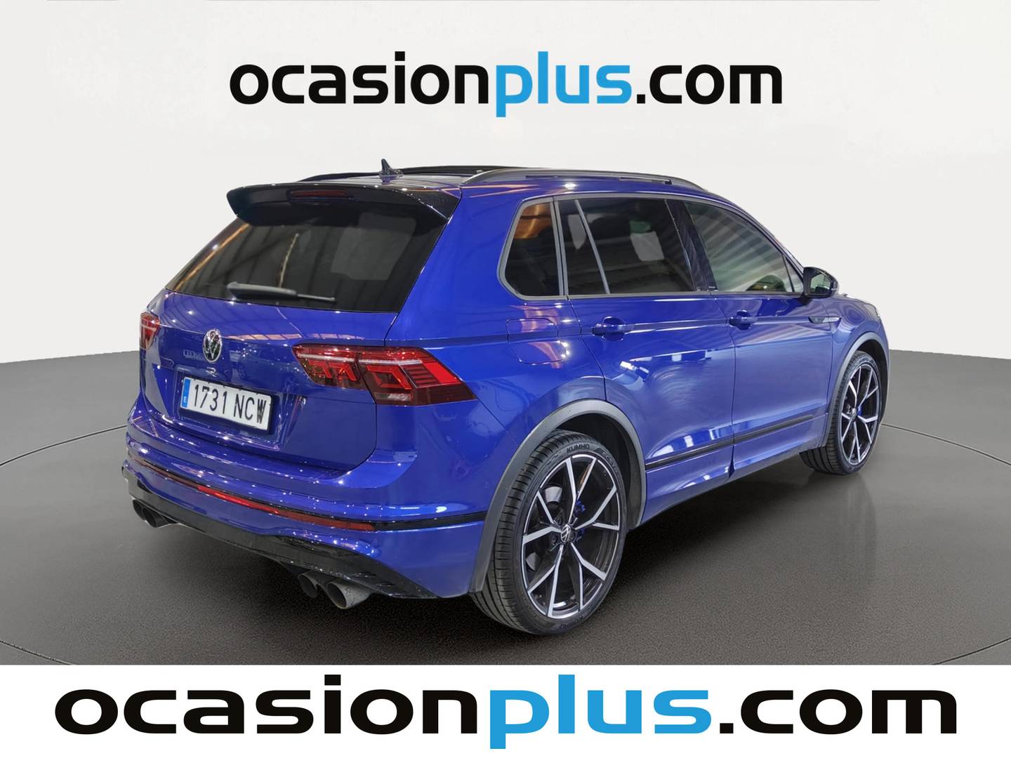 Foto trasera Volkswagen Tiguan Volkswagen Tiguan R 2.0 TSI 4Motion (320 CV) DSG izquierda