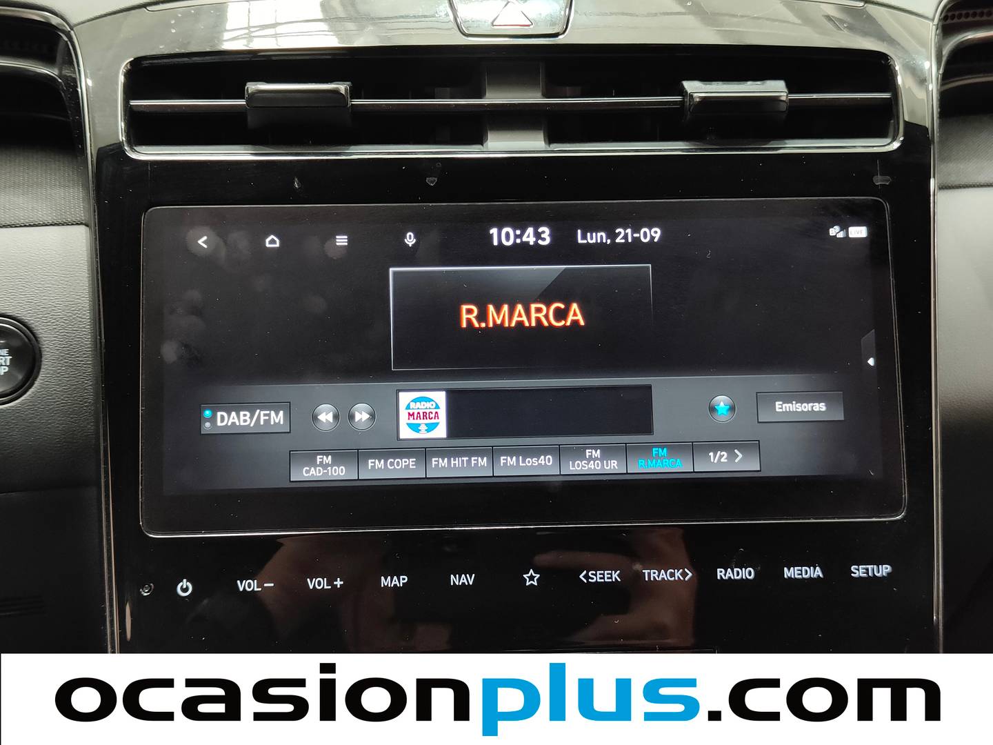 Hyundai Tucson Hyundai Tucson 1.6 TGDI 48V N-Line 4X2 (150 CV) 150cv