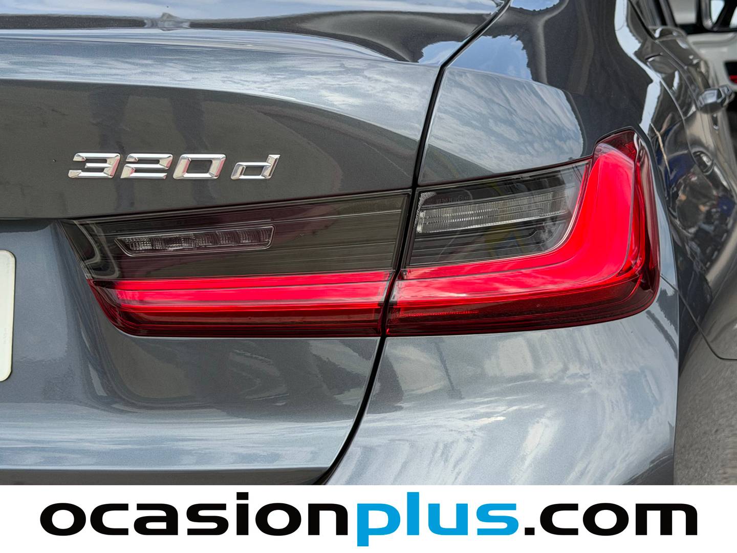BMW Serie 3 BMW Serie 3 320d (190 CV) automático