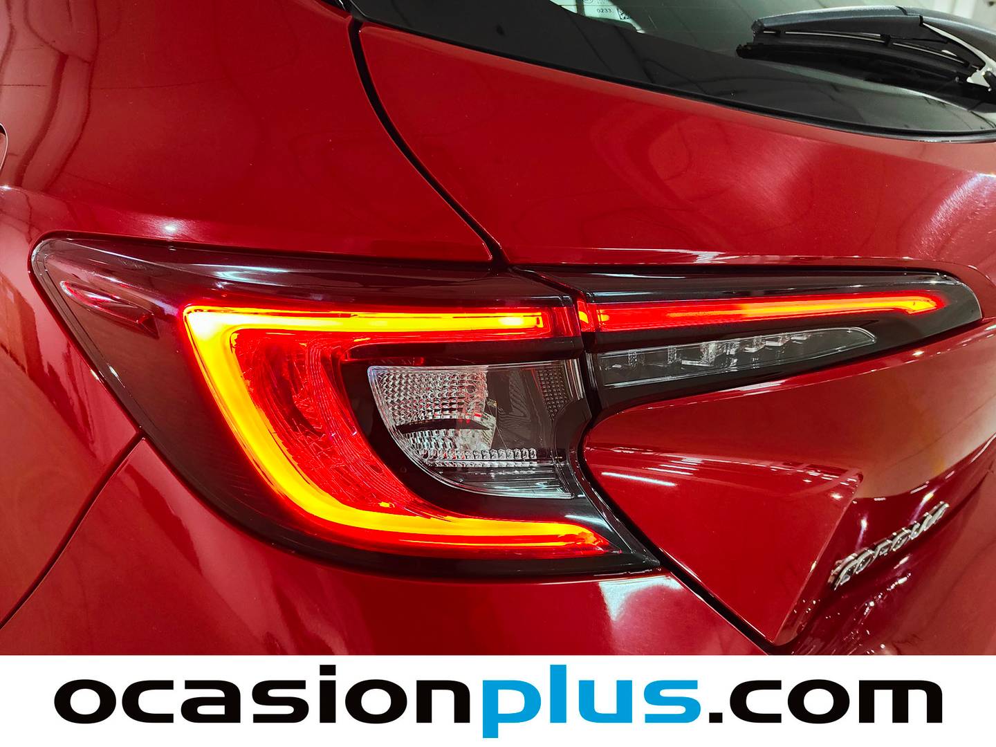 Foto Toyota Corolla Toyota Corolla 140H Active Plus (140 CV)