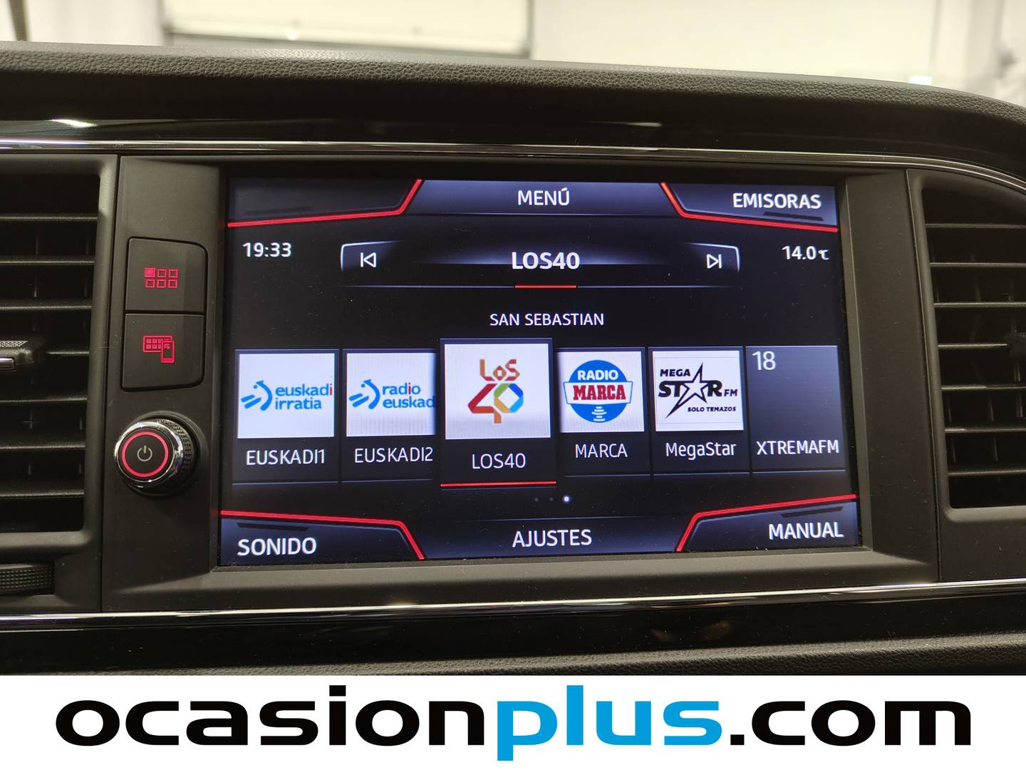 Seat León SEAT León 1.4 TSI S&S ACT FR Plus (150 CV) manual